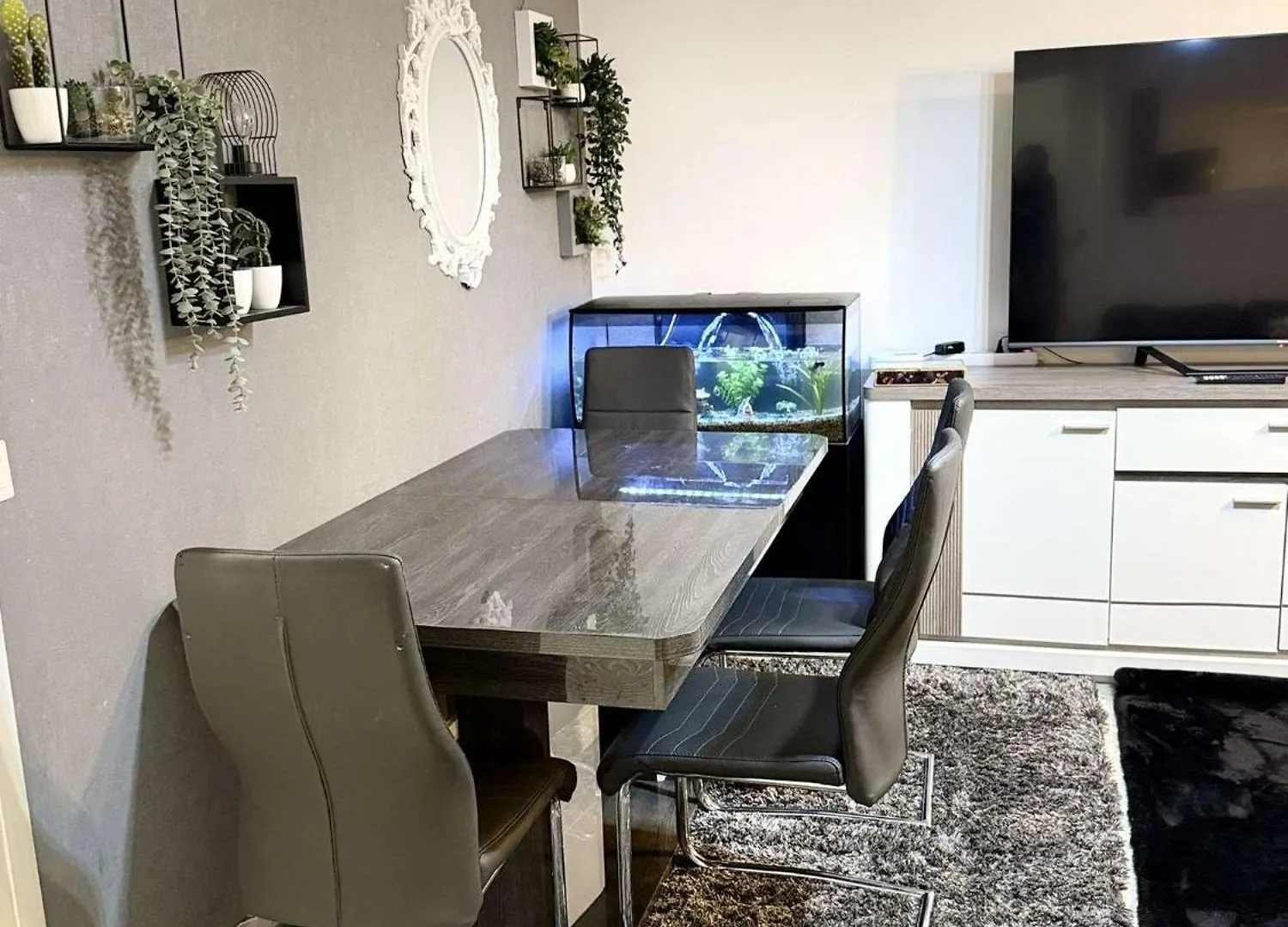 Luxa Paris Daire