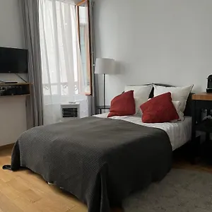 Apartamento Maisonzen, París